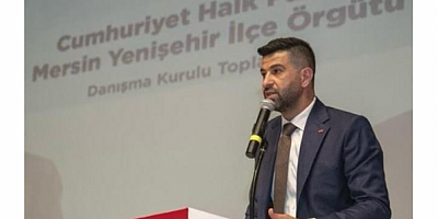 CHP Yenişehir İlçe Başkanı Toprak Hünkar Ekrem Çalışkan’dan 10 Ocak Mesajı