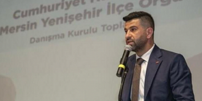 CHP Yenişehir İlçe Başkanı Toprak Hünkar Ekrem Çalışkan’dan 12 Mart Mesajı