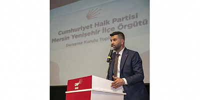 CHP YENİŞEHİR İLÇE BAŞKANI TOPRAK HÜNKAR EKREM ÇALIŞKAN: “EŞİTSİZLİĞİN VE YOKSULLUĞUN KADER OLMADIĞINI GÖSTERECEĞİZ”