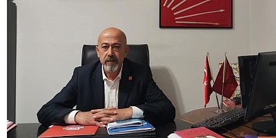 CHP Yomra İlçe Başkanı Erol Pekşen: 