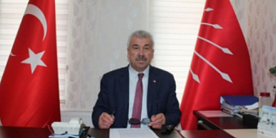 CHP Yozgat İl Başkanı Abdullah Yaşar: 
