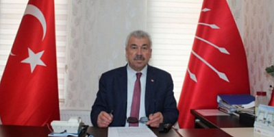 CHP Yozgat İl Başkanı Abdullah Yaşar’dan Muharrem Ayı Mesajı