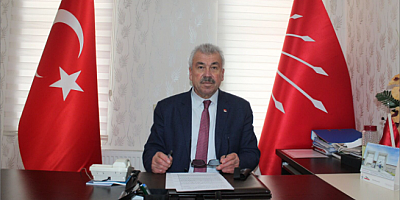 CHP YOZGAT İL BAŞKANI ABDULLAH YAŞAR’DAN YASA TEPKİSİ