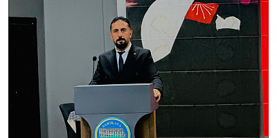 CHP Yozgat Sarıkaya İlçe Başkanı Mustafa Yalçın’dan Kurultay Değerlendirmesi 