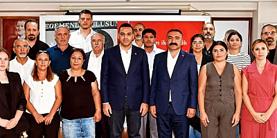 Çiğli’de Dayanışma Mesajı: “Omuz Omuza Mücadele Edeceğiz”