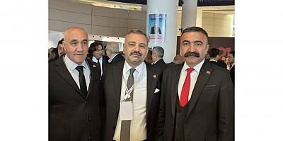 ÇİĞLİ İLÇE BAŞKANI ERKAN AKAR: “GENEL BAŞKANIMIZ ÖZGÜR ÖZEL YENİDEN SEÇİLDİ, HAYIRLI OLSUN”