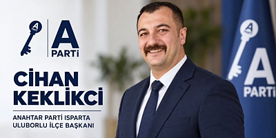 Cihan Keklikci: Anahtar Parti İki Yılda Siyasette Kalıcı Bir İz Bırakma İradesi Gösterdi