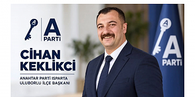 Cihan Keklikci: Uluborlu Kavşağı’nda Yeni Acılar Yaşanmadan Önlem Alınmalıdır