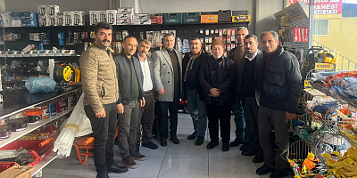 Cihat Hatısaru: Seçim Zamanı Değil, Geçim Zamanında Da Halkımızın Yanındayız