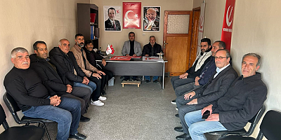 Cihat Hatısaru: “Solhan İlçe Divanımızda Alınan Kararlar Hayırlara Vesile Olsun”