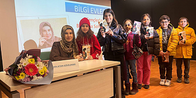  Çocuk Kitapları Yazarı Gökduman: “İyi kitaplar kalıcıdır!”