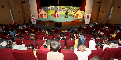 Çocuklar Büyükşehirle çok mutlu