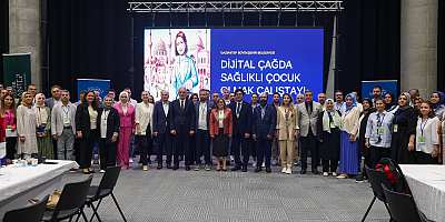 ÇOCUKLARIN DİJİTAL DÜNYADAN OLUMSUZ ETKİLENMEMESİ İÇİN ÖNEMLİ ÇALIŞTAY!