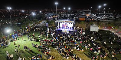 ÇOCUKLARIN YAZ EĞLENCESİ SİLLE SEYİR TEPESİ UÇURTMA ŞENLİĞİ YİNE DOPDOLU GEÇTİ