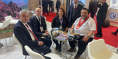 Çorum Belediyesi, EMITT Fuarı’nda