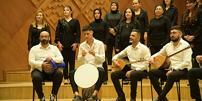 CSO’DA TÜRK MÜZİĞİ KOROSU RÜZGÂRI