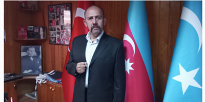 Cumhurbaşkanı Adayı Ata Barlas Aşkar: 
