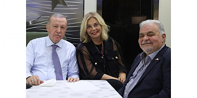 Cumhurbaşkanı Erdoğan Özel Uçağında Ahmet Özal’a Ne Konuştu?