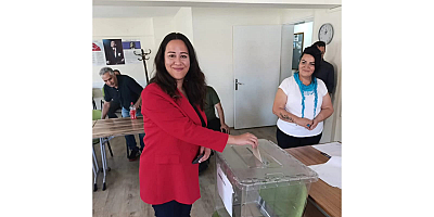 Cumhuriyet Halk Partisi Ankara İl Kadın Kolları Başkanı Ayça Çağlar’dan Mahalle Seçimleri Mesajı