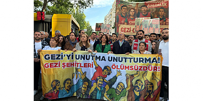 CUMHURİYET HALK PARTİSİ ANKARA KADIN KOLLARI BAŞKANI AYÇA ÇAĞLAR: 