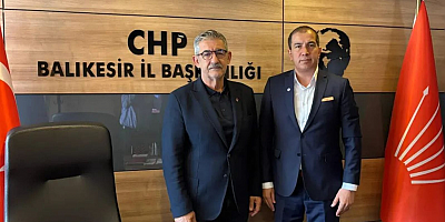 CUMHURİYET HALK PARTİSİ BALIKESİR İL BAŞKANI ERDEN KÖYBAŞI: “CUMHURİYET DEĞERLERİNİ BİRLİKTE YAŞATMAYA DEVAM EDECEĞİZ”