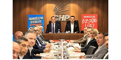 CUMHURİYET HALK PARTİSİ BAŞAKŞEHİR İLÇE BAŞKANI BEYZADE KAYABAŞI: “İSTANBUL’DA DAHA ETKİLİ BİR MÜCADELE İÇİN KARARLILIKLA İLERLİYORUZ”