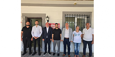 CUMHURİYET HALK PARTİSİ BAŞAKŞEHİR İLÇE BAŞKANI BEYZADE KAYABAŞI: “MUHTARLARIMIZ YEREL DEMOKRASİNİN TEMELİDİR”