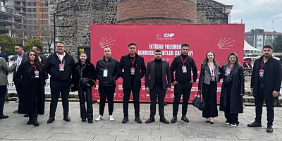 Cumhuriyet Halk Partisi Bergama İlçe Örgütü, Korkusuz Kentler İçin İzmir'de 