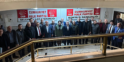 CUMHURİYET HALK PARTİSİ BEYŞEHİR İLÇE BAŞKANI SEFA AKAR'DAN NET MESAJ: 