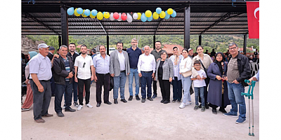CUMHURİYET HALK PARTİSİ BİGADİÇ İLÇE BAŞKANI TÜRKER YILMAZ: 