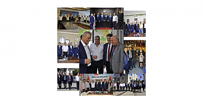 CUMHURİYET HALK PARTİSİ BİTLİS İL BAŞKANI METİN GÜZELKAYA: “HALKIMIZIN DERDİNİ DİNLEMEYE DEVAM EDİYORUZ”