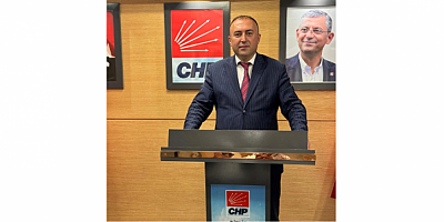 Cumhuriyet Halk Partisi Bitlis Merkez İlçe Başkanı Rahmetullah Ak’tan Berat Kandili Mesajı