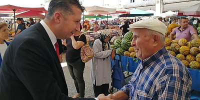 CUMHURİYET HALK PARTİSİ BURDUR MİLLETVEKİLİ İZZET AKBULUT'TAN ÖNEMLİ AÇIKLAMALAR VE KADIN KOLLARINA TEŞEKKÜR