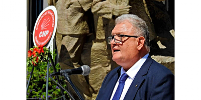 CUMHURİYET HALK PARTİSİ ÇEŞME İLÇE BAŞKANI SAİT KAVASOĞULLAR’DAN ŞEHİTLER HAFTASI MESAJI: “CUMHURİYETİMİZ, ŞEHİT VE GAZİLERİMİZİN ÖDEDİĞİ BEDEL ÜZERİNE KURULMUŞTUR”