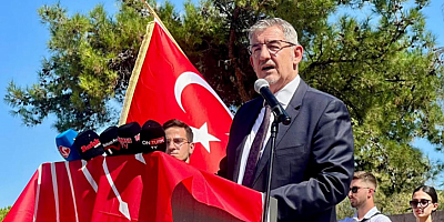 Cumhuriyet Halk Partisi (CHP) Balıkesir İl Başkanı Erden KÖYBAŞI, 1 Mayıs Birlik, Mücadele ve Dayanışma Günü dolayısıyla bir mesaj yayımladı
