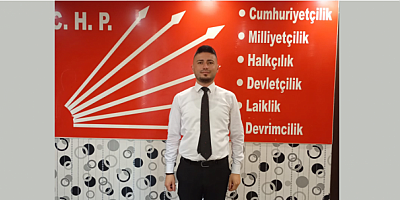 Cumhuriyet Halk Partisi (CHP) Payas İlçe Başkanı Erdinç Keskin'in 24 Kasım Öğretmenler Günü Mesajı