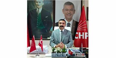 Cumhuriyet Halk Partisi Çiğli İlçe Başkanı Erkan Akar’dan 9 Eylül Mesajı  “Cumhuriyet Halk Partisi 102 Yıldır Halkın Sesi”