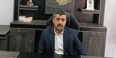 Cumhuriyet Halk Partisi Çınar İlçe Başkanı Mehrem Yıldız: “Yerel Kalkınma ve Sosyal Adalet Önceliğimiz Olmalı”