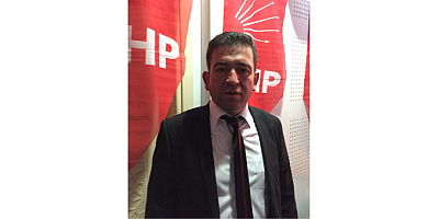 CUMHURİYET HALK PARTİSİ DEMİRCİ İLÇE BAŞKANI MELİH KURU’DAN 19 MAYIS MESAJI