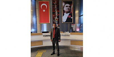 CUMHURİYET HALK PARTİSİ DERİNKUYU İLÇE BAŞKANI SONER BARUT’TAN 19 MAYIS MESAJI