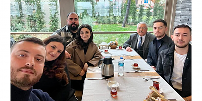 Cumhuriyet Halk Partisi Esenler İlçe Başkanı Cemal Kaya: Birlik Ve Dayanışma İçin Bir Aradayız