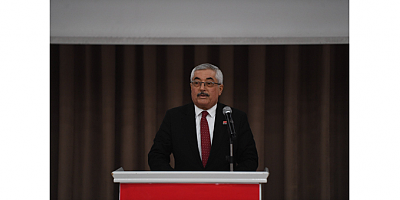 Cumhuriyet Halk Partisi Esenler İlçe Başkanı Cemal Kaya: 