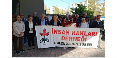 CUMHURİYET HALK PARTİSİ İSKENDERUN İLÇE BAŞKANI HÜSEYİN DERİN: ÇOCUK HAKLARINI KORUMAK TOPLUMSAL SORUMLULUĞUMUZDUR