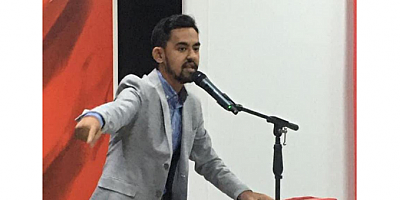 Cumhuriyet Halk Partisi Kalecik Gençlik Kolları Başkanı Umut Kök: 