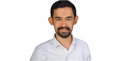 CUMHURİYET HALK PARTİSİ KALECİK İLÇE GENÇLİK KOLLARI BAŞKANI UMUT KÖK'TEN GAZİLER GÜNÜ MESAJI