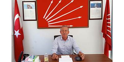 Cumhuriyet Halk Partisi Korgan İlçe Başkanı Turhan Ateş’ten Berat Kandili Mesajı  “Berat Kandili, Toprağın Sessizliğinde Olgunlaşan Vicdanın Gecesidir”