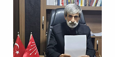 Cumhuriyet Halk Partisi Kulp İlçe Başkanı Mehmet İhsan Sancar’dan 9 Eylül Mesajı  “Cumhuriyet Halk Partisi 102 Yıldır Halkın Güvencesi”