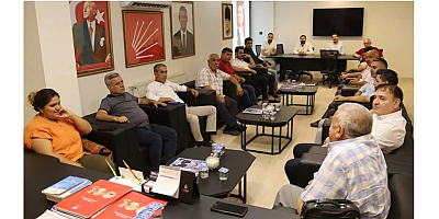 CUMHURİYET HALK PARTİSİ'NDEN FISTIK MİTİNGİNE DAVET!