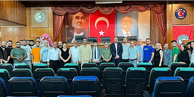 CUMHURİYET HALK PARTİSİ RİZE GENÇLİK ÖRGÜTÜ BAŞKANINI SEÇTİ
