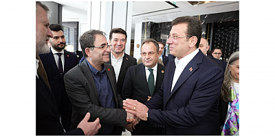 Cumhuriyet Halk Partisi Rize İl Başkanı Saltuk Deniz: 